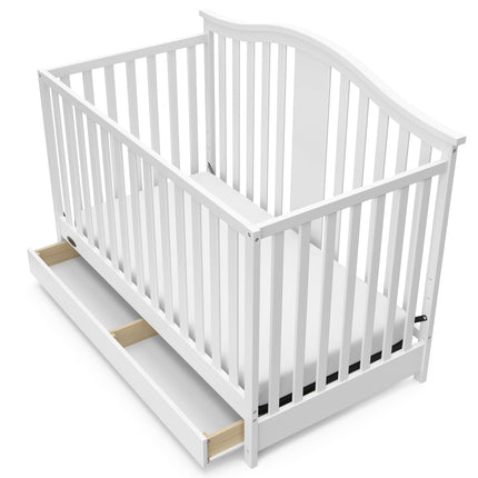 Graco® Solano® 4-in-1 Convertible Crib with Drawer