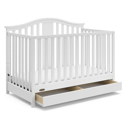 Graco® Solano® 4-in-1 Convertible Crib with Drawer