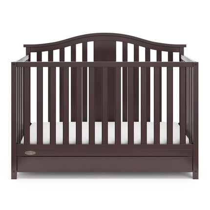 Graco® Solano® 4-in-1 Convertible Crib with Drawer