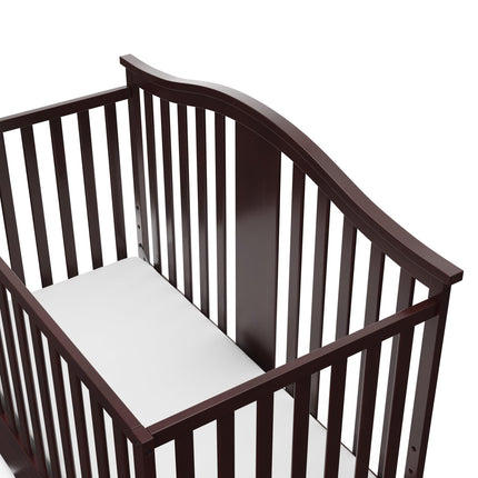 Graco® Solano® 4-in-1 Convertible Crib with Drawer