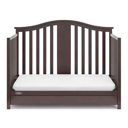 Graco® Solano® 4-in-1 Convertible Crib with Drawer