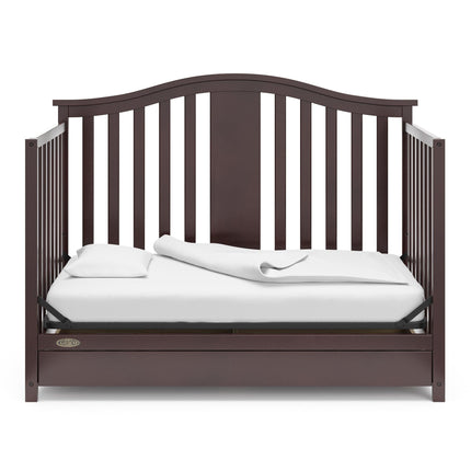 Graco® Solano® 4-in-1 Convertible Crib with Drawer