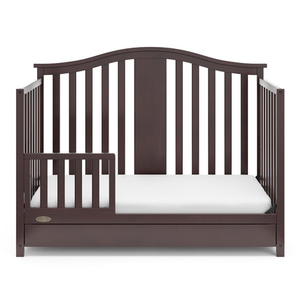 Graco® Solano® 4-in-1 Convertible Crib with Drawer