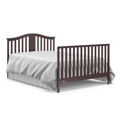 Graco® Solano® 4-in-1 Convertible Crib with Drawer