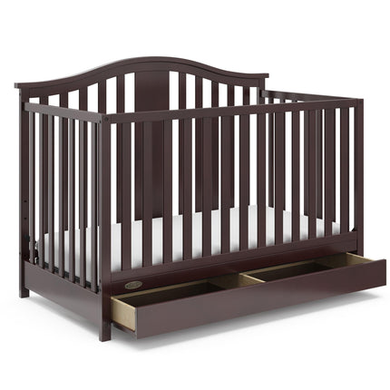 Graco® Solano® 4-in-1 Convertible Crib with Drawer
