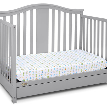 Graco® Solano® 4-in-1 Convertible Crib with Drawer