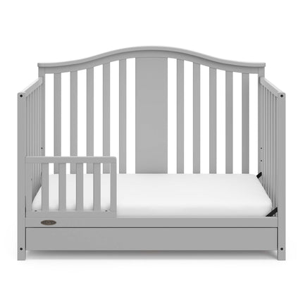 Graco® Solano® 4-in-1 Convertible Crib with Drawer