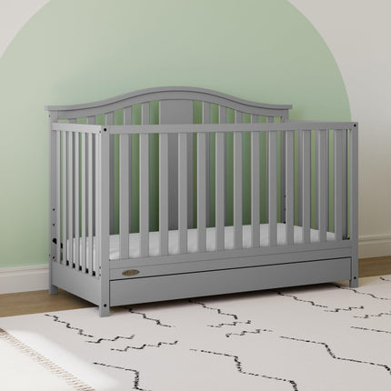 Graco® Solano® 4-in-1 Convertible Crib with Drawer