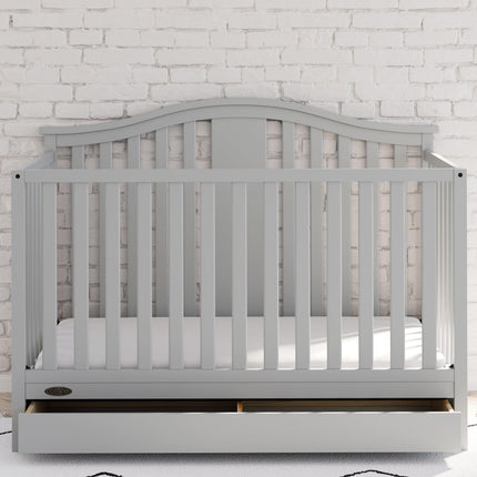 Graco® Solano® 4-in-1 Convertible Crib with Drawer