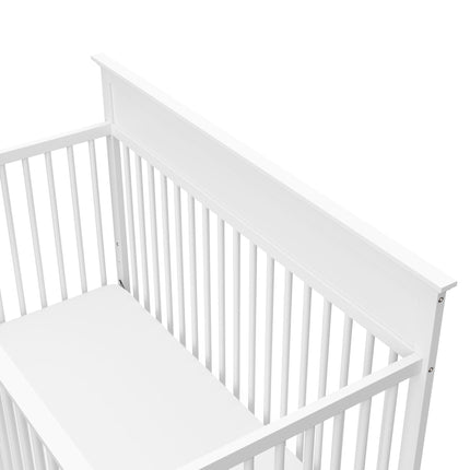 Storkcraft® Horizon 5-in-1 Convertible Crib