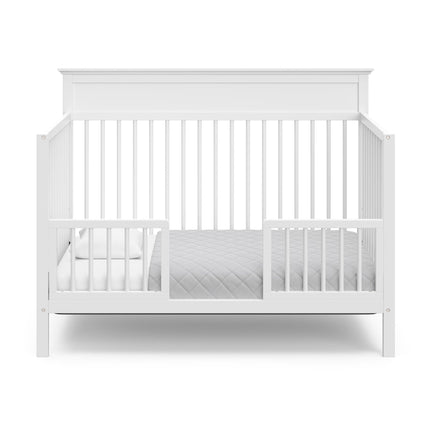 Storkcraft® Horizon 5-in-1 Convertible Crib