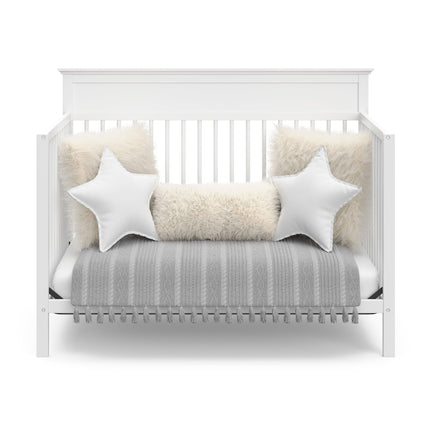 Storkcraft® Horizon 5-in-1 Convertible Crib