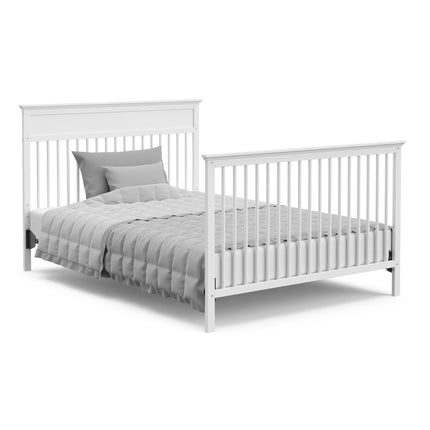 Storkcraft® Horizon 5-in-1 Convertible Crib