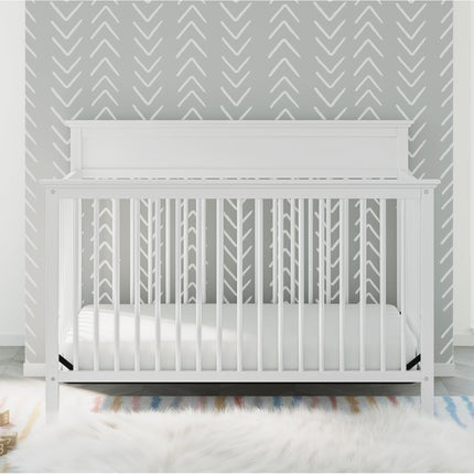 Storkcraft® Horizon 5-in-1 Convertible Crib
