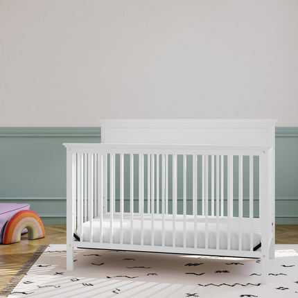 Storkcraft® Horizon 5-in-1 Convertible Crib