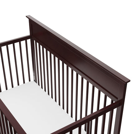 Storkcraft® Horizon 5-in-1 Convertible Crib