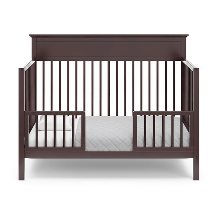 Storkcraft® Horizon 5-in-1 Convertible Crib