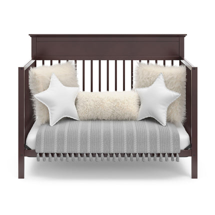 Storkcraft® Horizon 5-in-1 Convertible Crib