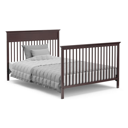 Storkcraft® Horizon 5-in-1 Convertible Crib