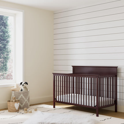 Storkcraft® Horizon 5-in-1 Convertible Crib
