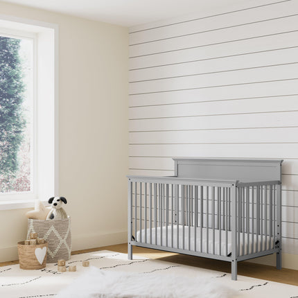 Storkcraft® Horizon 5-in-1 Convertible Crib