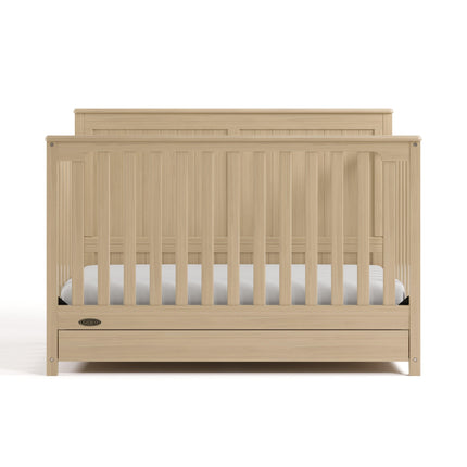 Graco® Hadley 5-in-1 Convertible Crib with Drawer