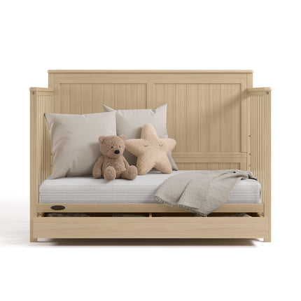 Graco® Hadley 5-in-1 Convertible Crib with Drawer