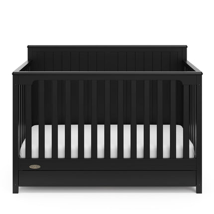 Graco® Hadley 5-in-1 Convertible Crib with Drawer