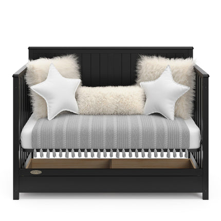 Graco® Hadley 5-in-1 Convertible Crib with Drawer