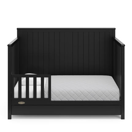 Graco® Hadley 5-in-1 Convertible Crib with Drawer