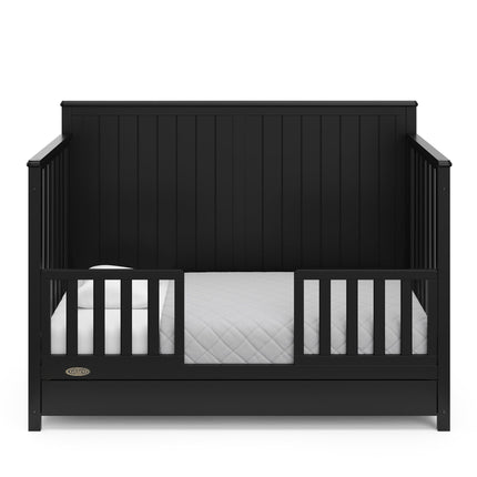 Graco® Hadley 5-in-1 Convertible Crib with Drawer