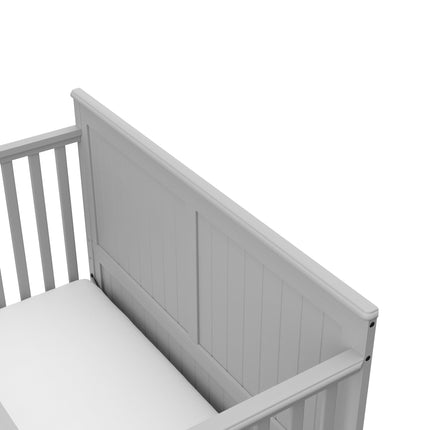 Graco® Hadley 5-in-1 Convertible Crib with Drawer