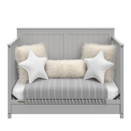 Graco® Hadley 5-in-1 Convertible Crib with Drawer