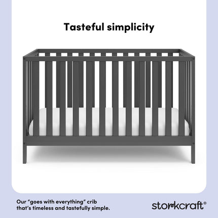 Storkcraft® Sunset 4-in-1 Convertible Crib