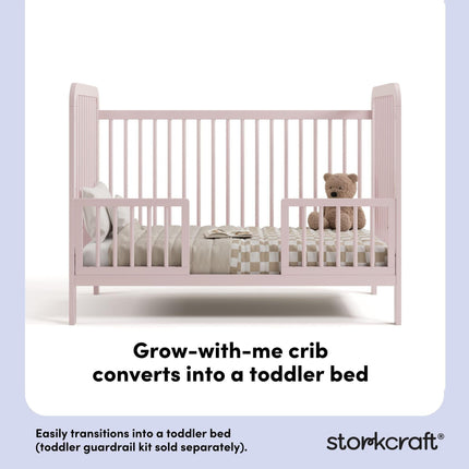Storkcraft® Pasadena® 3-in-1 Convertible Crib