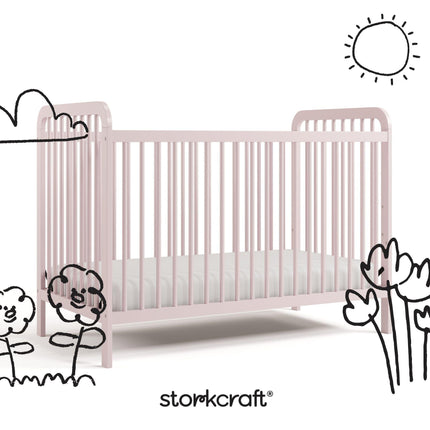 Storkcraft® Pasadena® 3-in-1 Convertible Crib