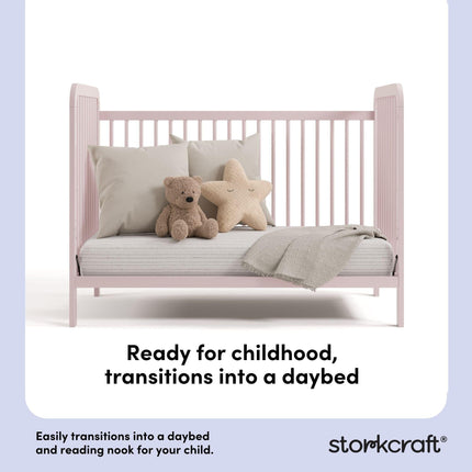 Storkcraft® Pasadena® 3-in-1 Convertible Crib