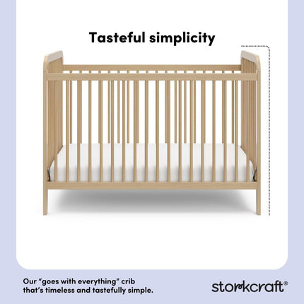 Storkcraft® Pasadena® 3-in-1 Convertible Crib