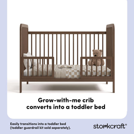 Storkcraft® Pasadena® 3-in-1 Convertible Crib