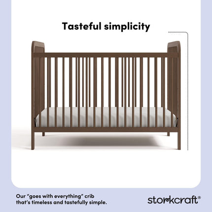 Storkcraft® Pasadena® 3-in-1 Convertible Crib