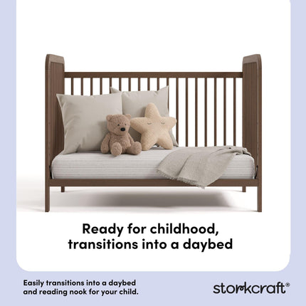 Storkcraft® Pasadena® 3-in-1 Convertible Crib
