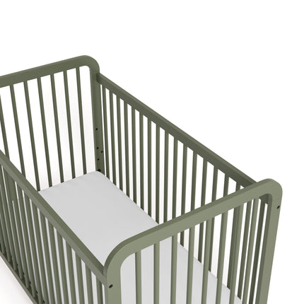 Storkcraft® Pasadena® 3-in-1 Convertible Crib