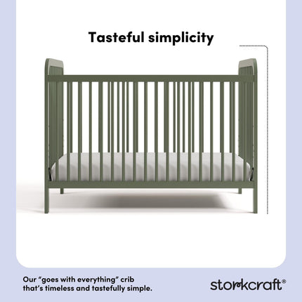 Storkcraft® Pasadena® 3-in-1 Convertible Crib