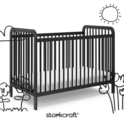 Storkcraft® Pasadena® 3-in-1 Convertible Crib