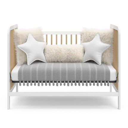 Storkcraft® Pasadena® 3-in-1 Convertible Crib