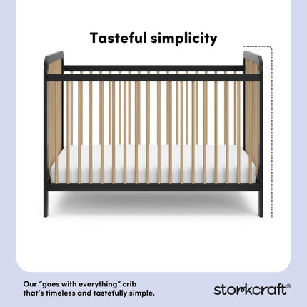Storkcraft® Pasadena® 3-in-1 Convertible Crib