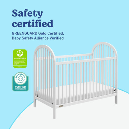 Graco® Olivia® 3-in-1 Convertible Crib