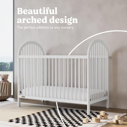 Graco® Olivia® 3-in-1 Convertible Crib