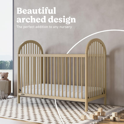 Graco® Olivia® 3-in-1 Convertible Crib