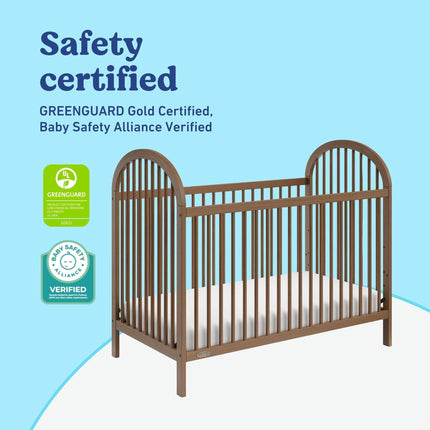Graco® Olivia® 3-in-1 Convertible Crib
